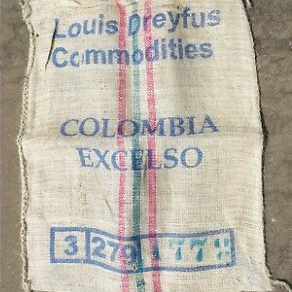 Burlap Sack Wall Decor